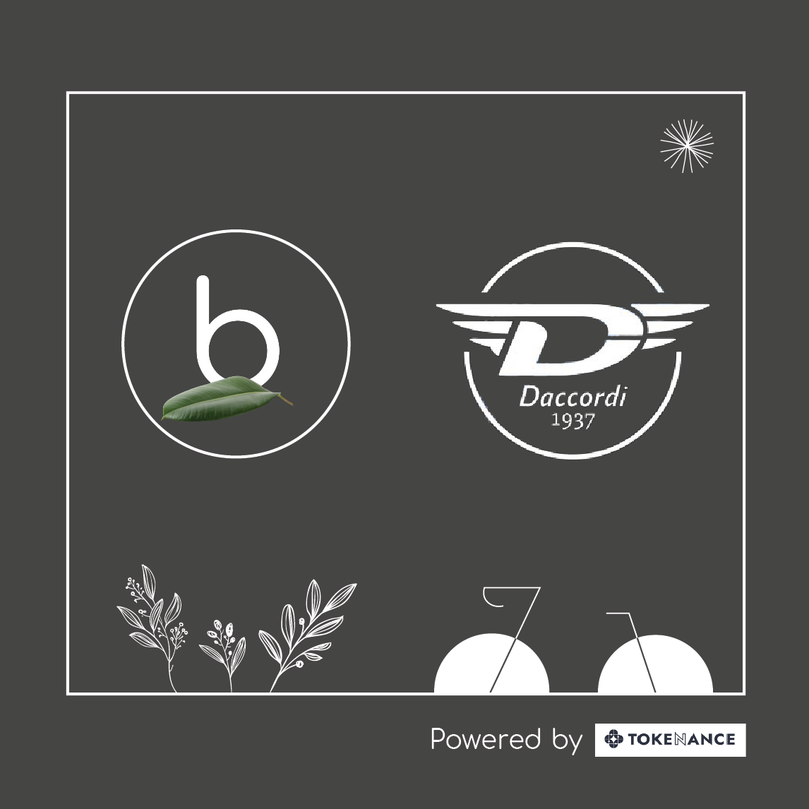 The Indie Beauty Shop X Daccordi Cycles - “Bellezza in bicicletta – Ride the Beauty” Digital Coupon con NFT
