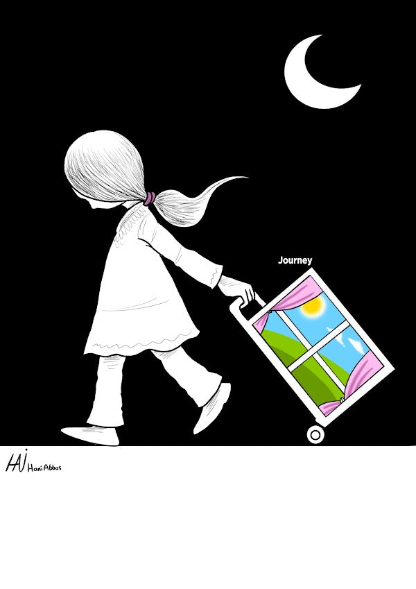 Windows by Hani Abbas for UNHCR