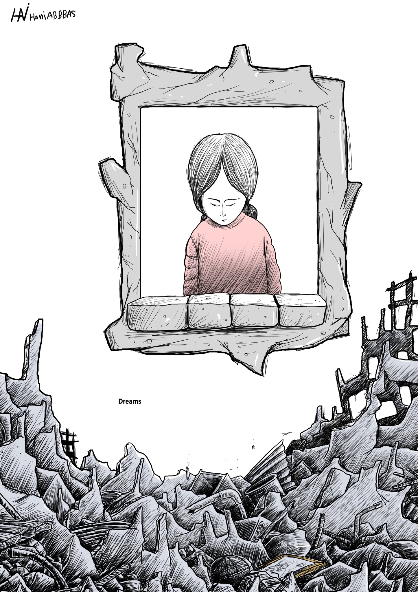 Windows by Hani Abbas ‘genesis’