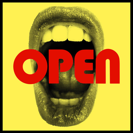 Open mouth